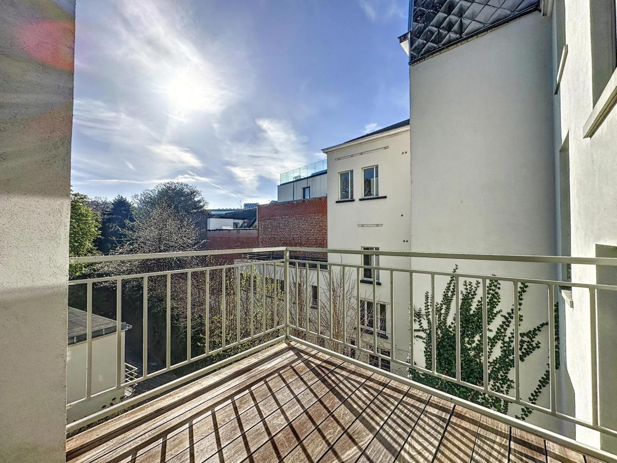 Cœur de Bruxelles : Appartement exceptionnel 3CH