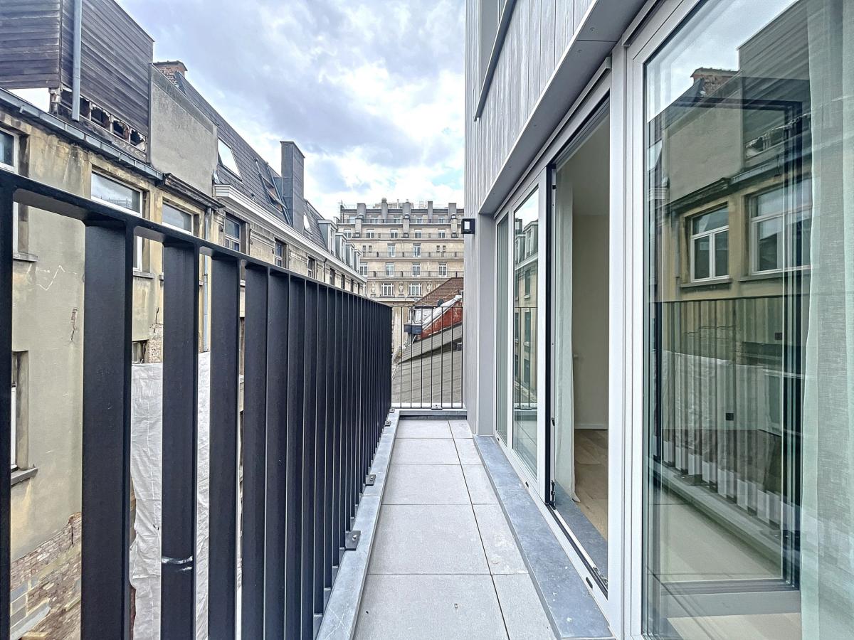 Centre ville - Duplex meublé 3 ch + terrasse