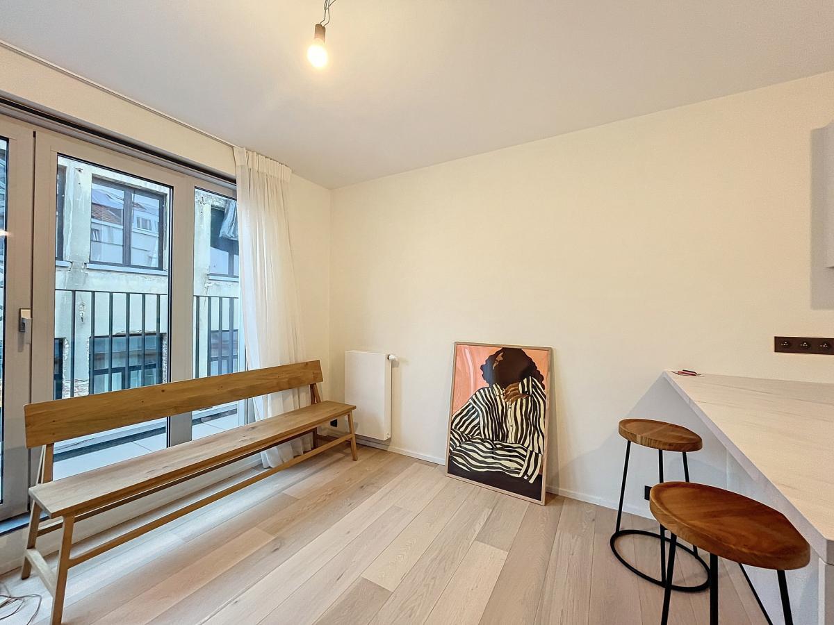 Centre ville - Duplex meublé 3 ch + terrasse