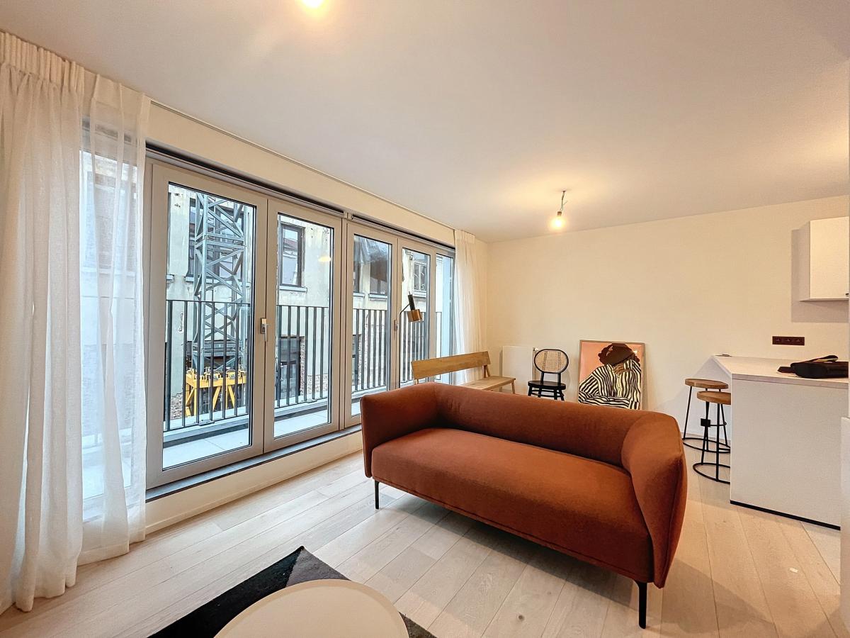 Centre ville - Duplex meublé 3 ch + terrasse