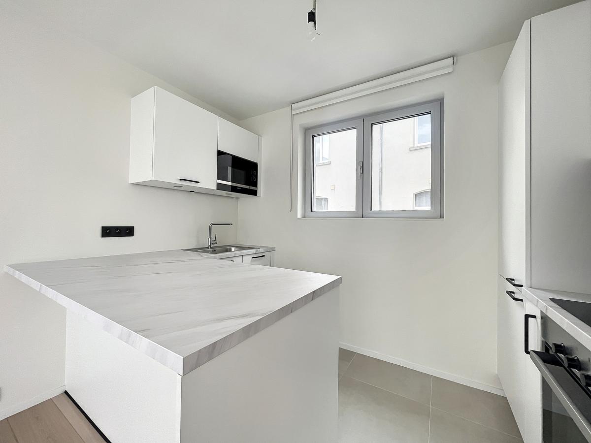 Centre ville - Duplex meublé 3 ch + terrasse