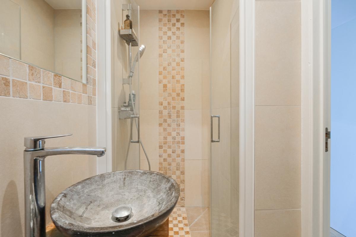 Magnifique maison arrière avec jardin de ± 140 m² et parking