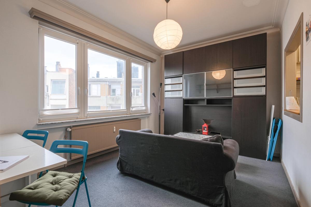 St. Géry/Dansaert: bel apaprtement une chambre lumineux