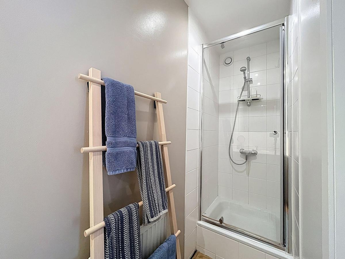 Châtelain : Magnifique loft 2 chambres 