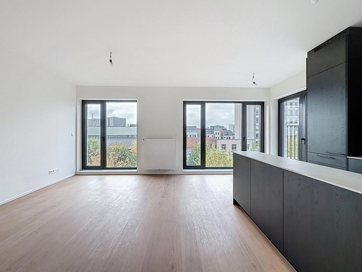 UNIQ / Quai au foin : Bel appartement neuf + terrasse