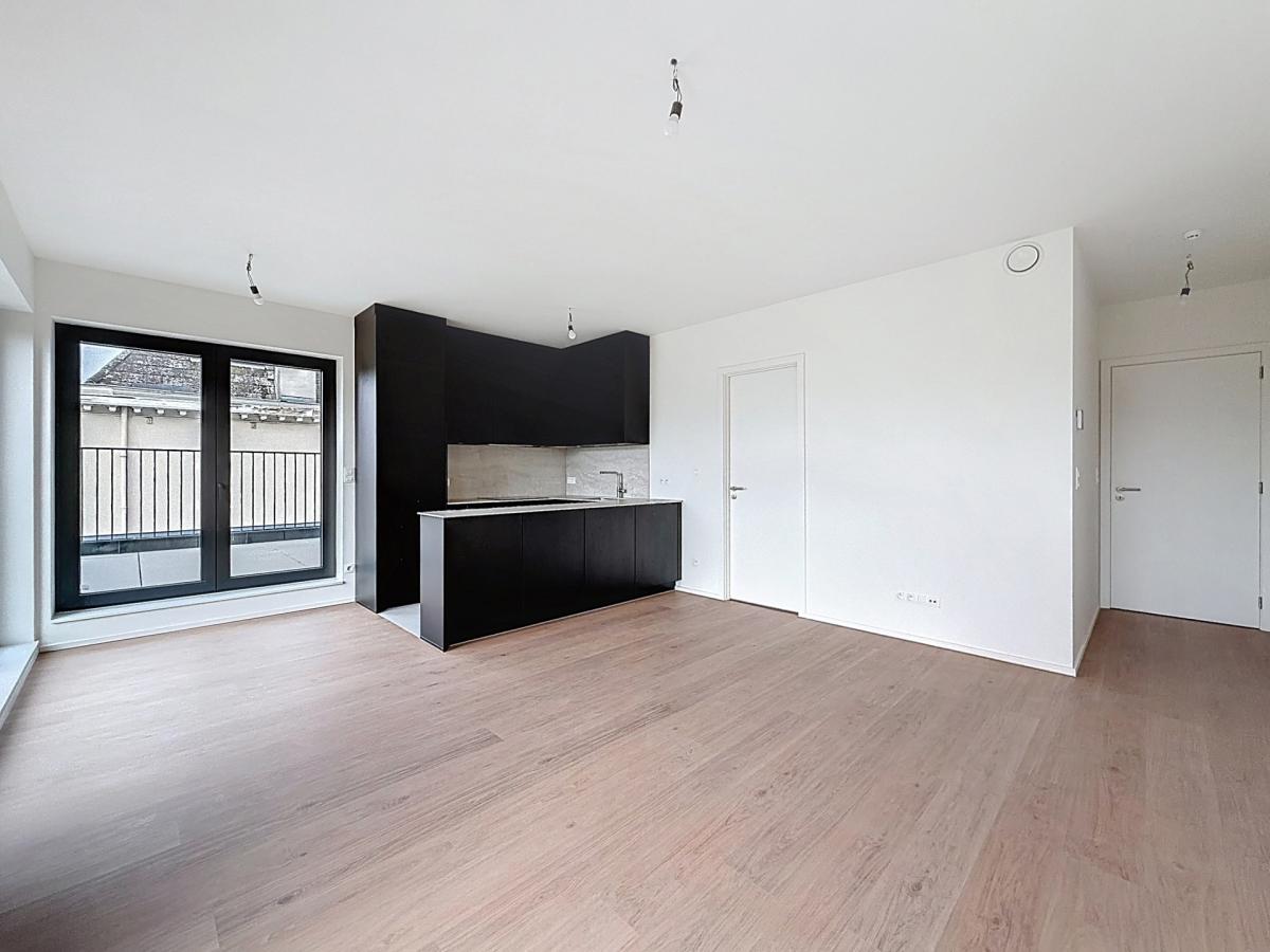 UNIQ / Quai au foin : Bel appartement neuf + terrasse