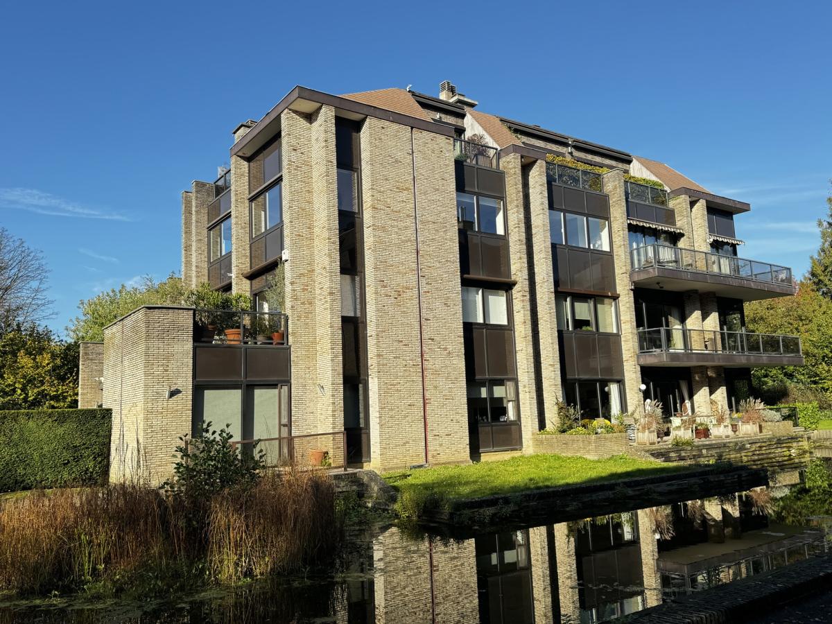 Hamoir/Observatoire : Sublime appartement rénové + terrasses