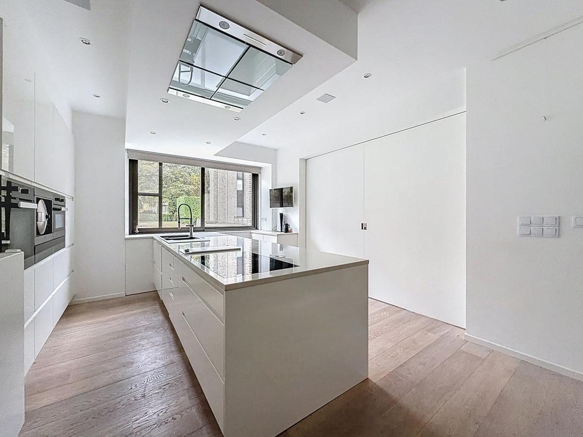Hamoir/Observatoire : Sublime appartement rénové + terrasses
