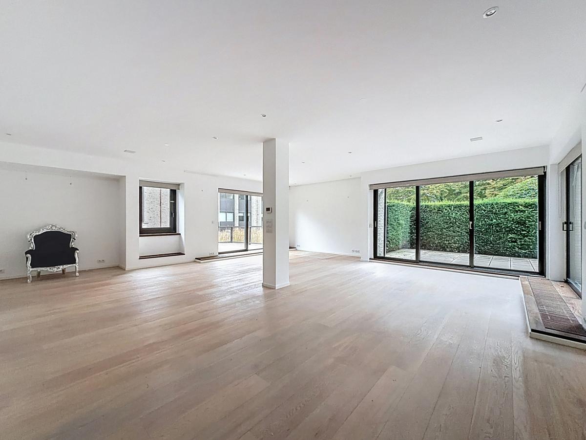 Hamoir/Observatoire : Sublime appartement rénové + terrasses