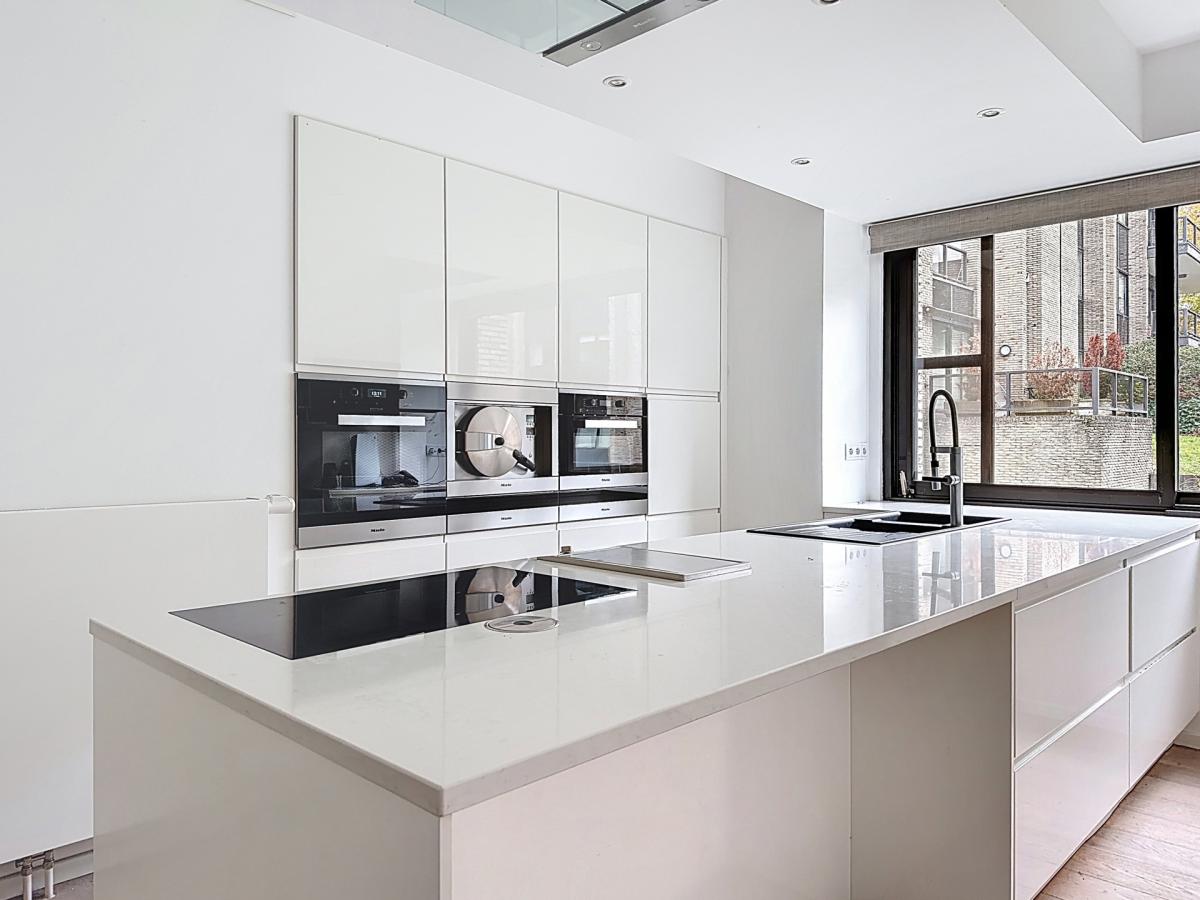 Hamoir/Observatoire : Sublime appartement rénové + terrasses