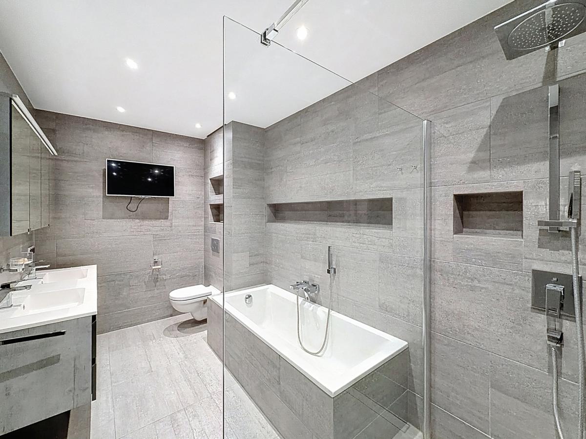 Hamoir/Observatoire : Sublime appartement rénové + terrasses