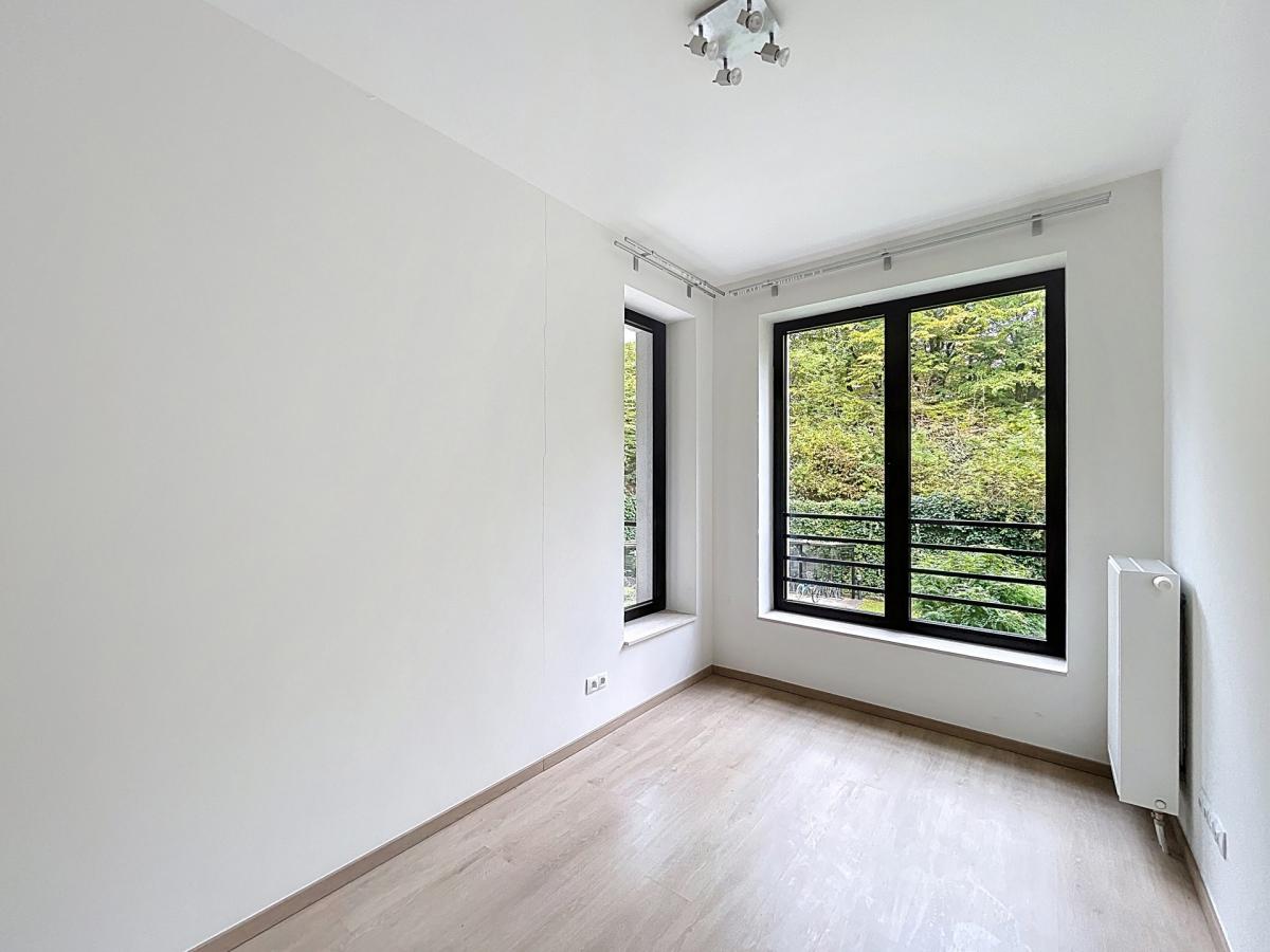 Marcel Thirry : Bel appartement 3 chambres + terrasse