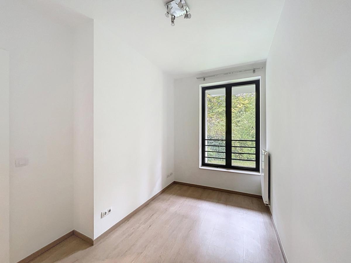 Marcel Thirry : Bel appartement 3 chambres + terrasse