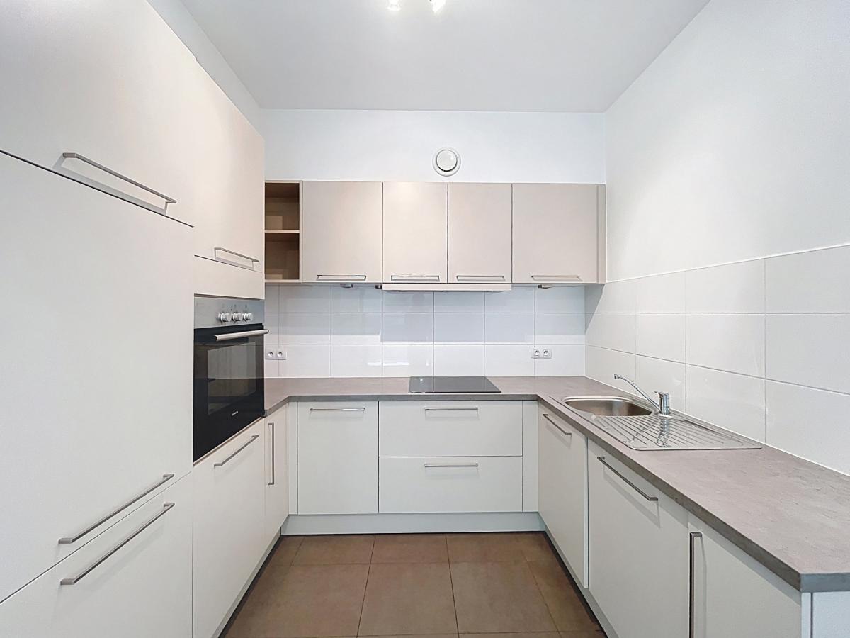 Marcel Thirry : Bel appartement 3 chambres + terrasse