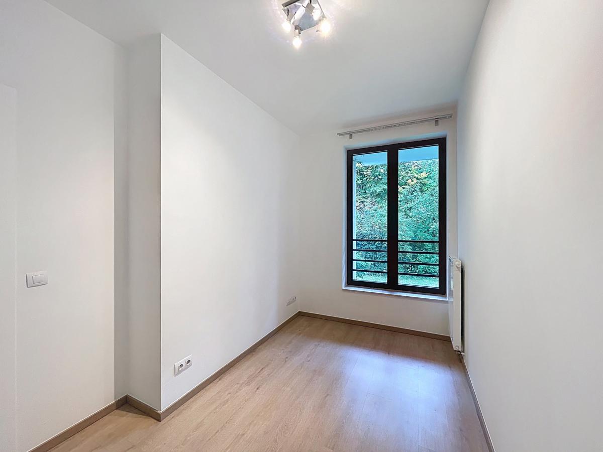 Marcel Thirry : Bel appartement 3 chambres + terrasse