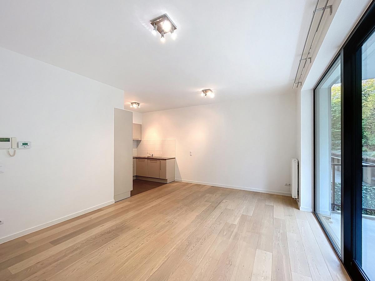 Marcel Thirry : Bel appartement 3 chambres + terrasse