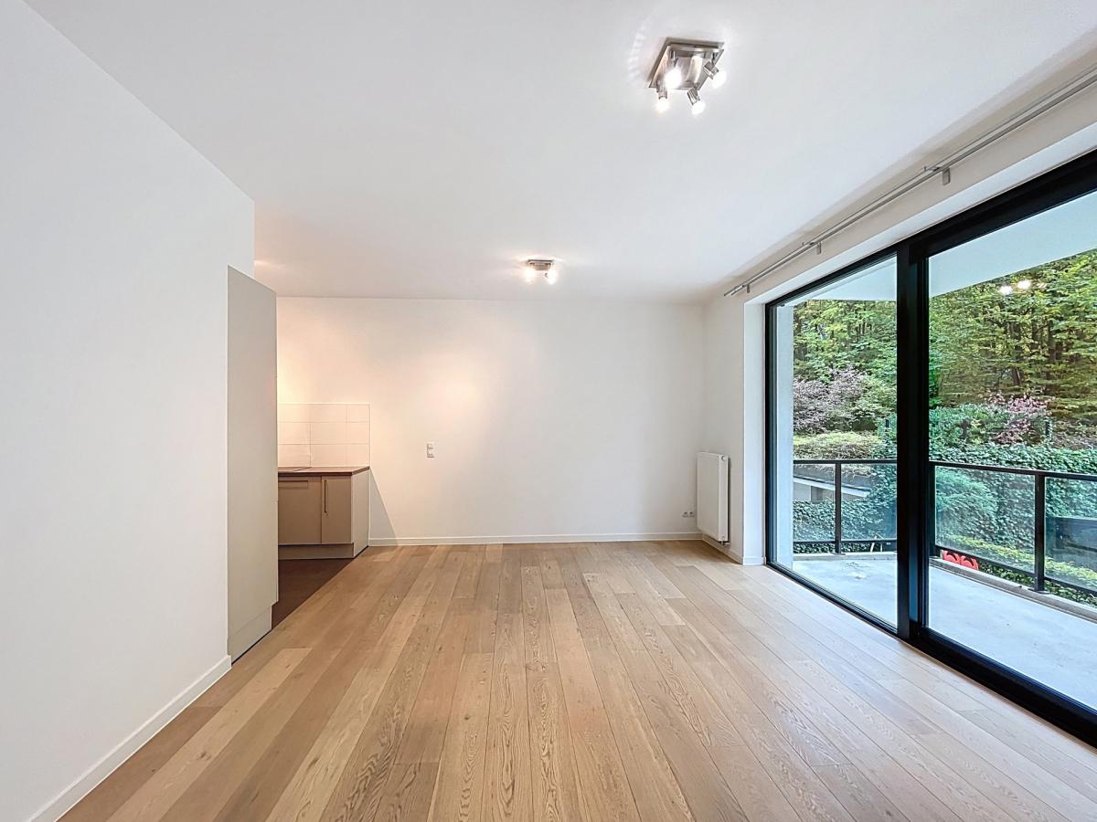 Marcel Thirry : Bel appartement 3 chambres + terrasse