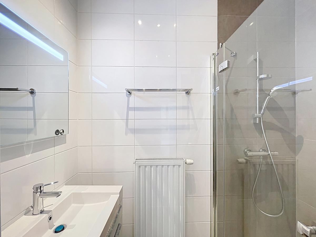 Marcel Thirry : Bel appartement 3 chambres + terrasse