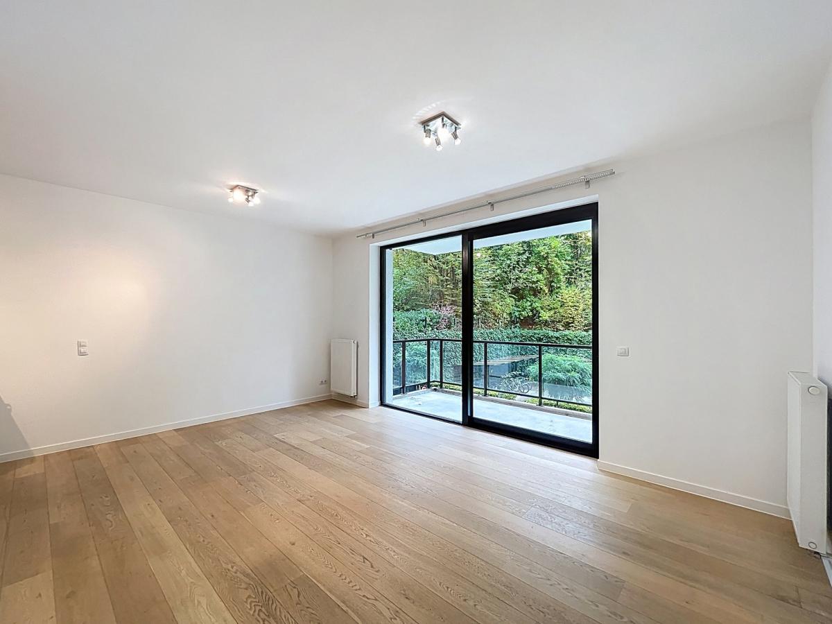 Marcel Thirry : Bel appartement 3 chambres + terrasse