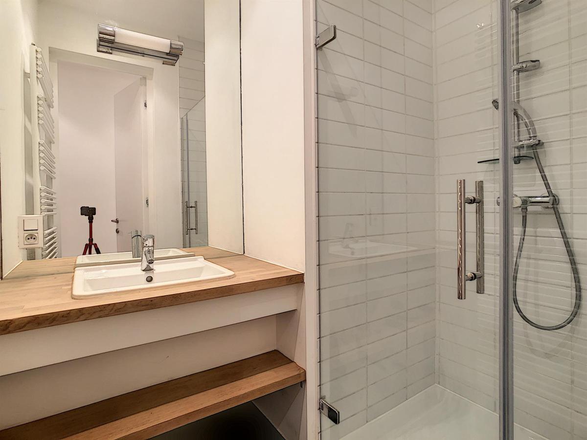 Haut de Saint-Gilles : Superbe duplex penthouse + terrasse