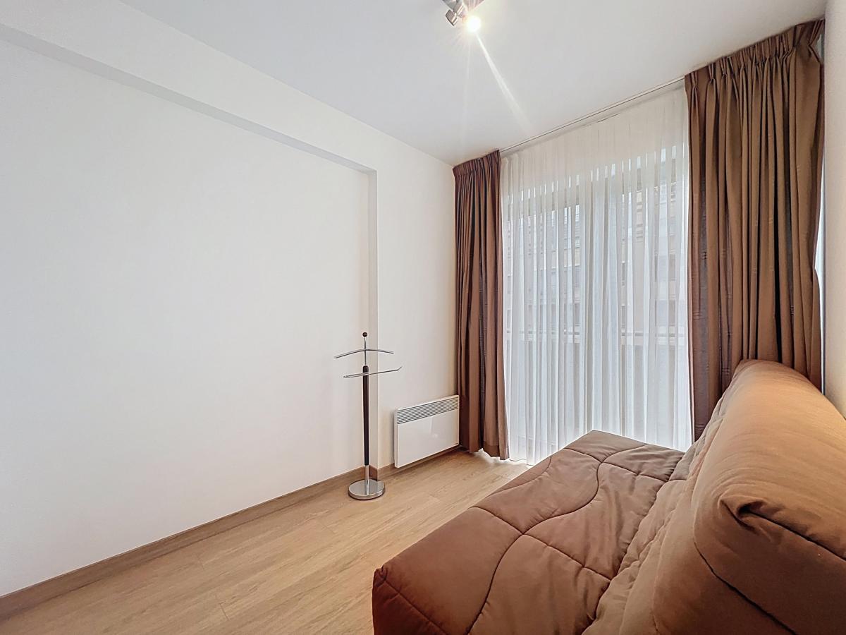 Quartier Européen : Bel appartement meublé + 2 terrasses