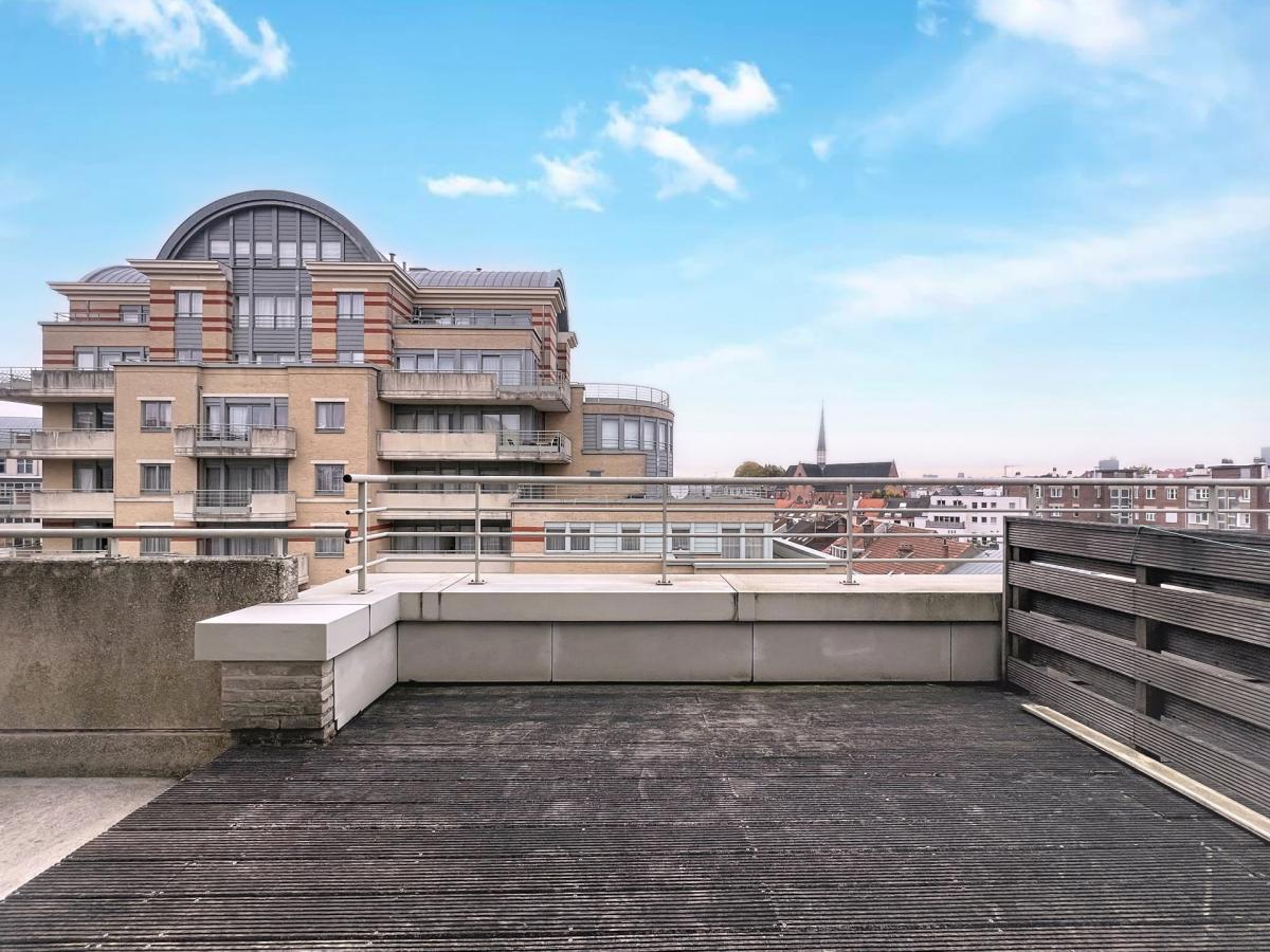 Quartier Européen : Bel appartement meublé + 2 terrasses