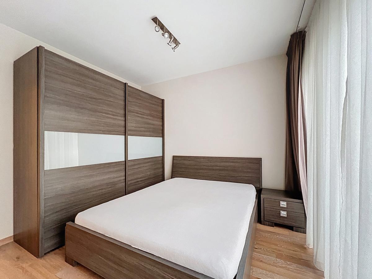 Quartier Européen : Bel appartement meublé + 2 terrasses