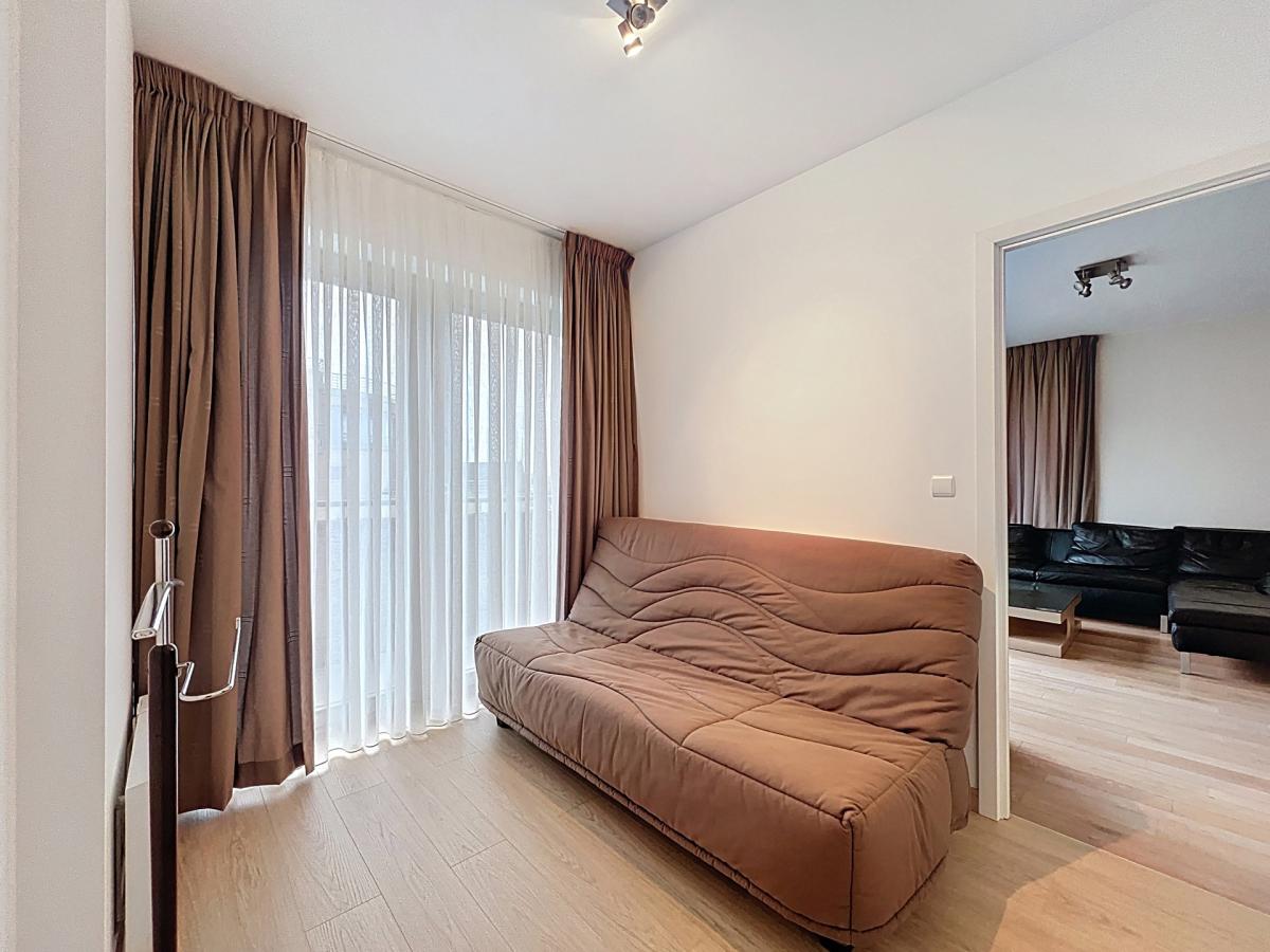 Quartier Européen : Bel appartement meublé + 2 terrasses