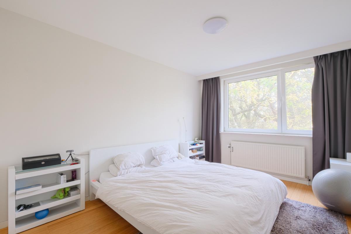 Quartier des Squares - Appartement rénové 2ch + balcon