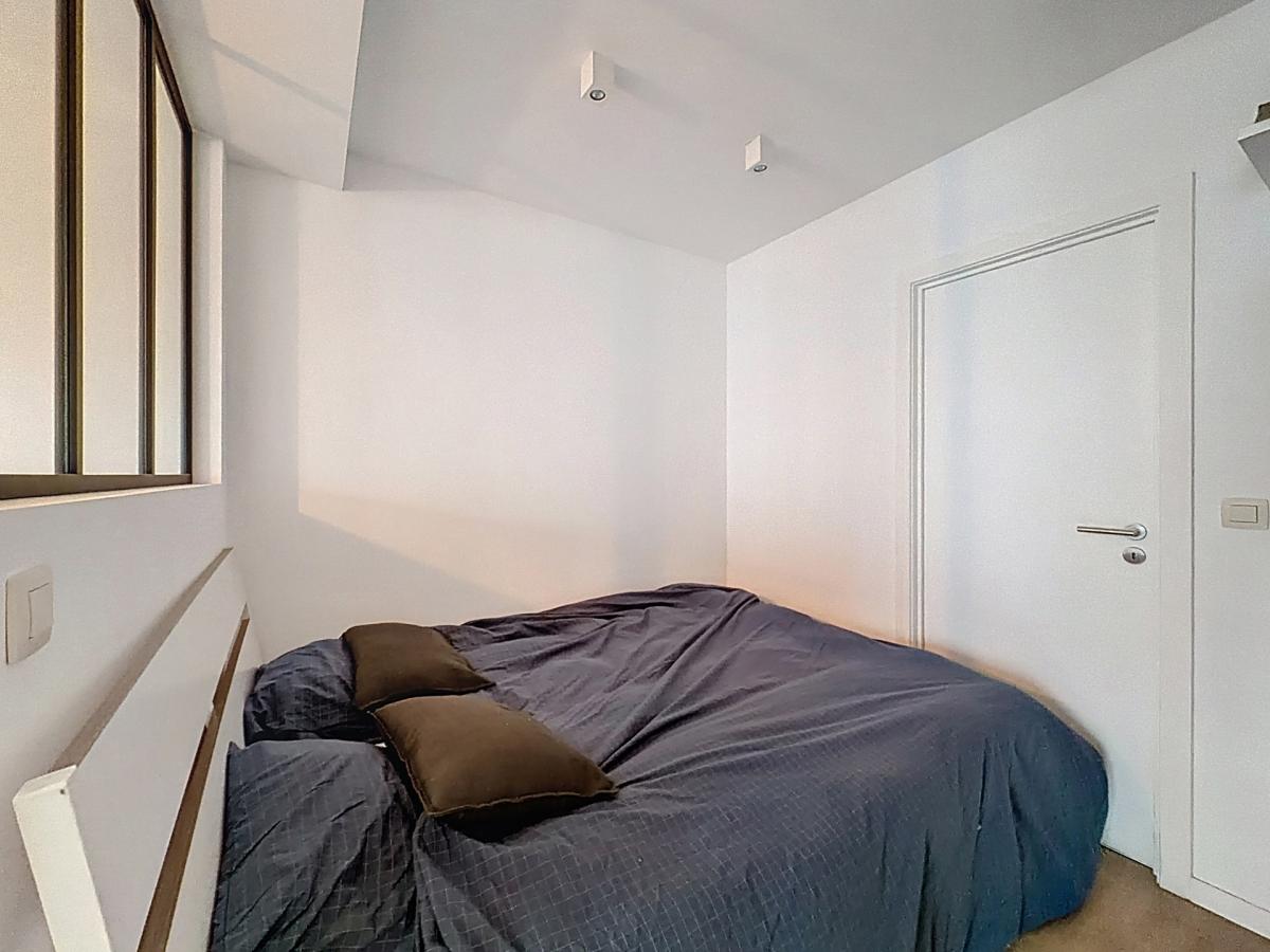 Châtelain : Studio rénové et meublé