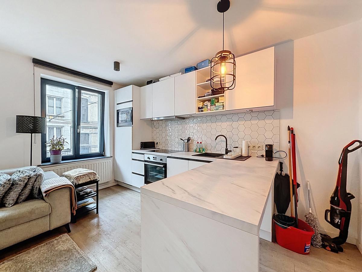 Châtelain : Studio rénové et meublé