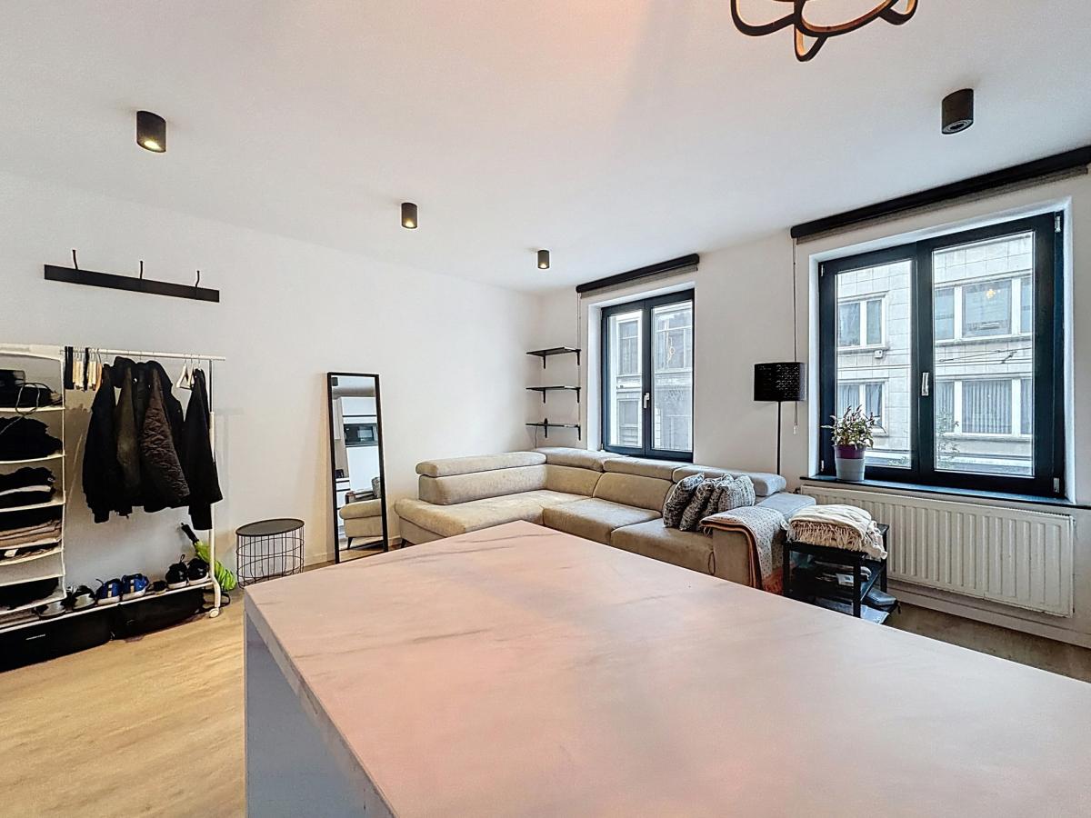 Châtelain : Studio rénové et meublé