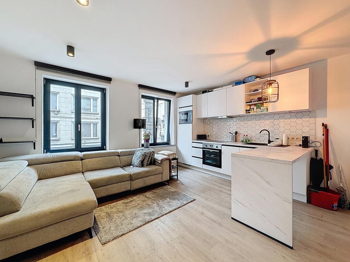 Châtelain : Studio rénové et meublé