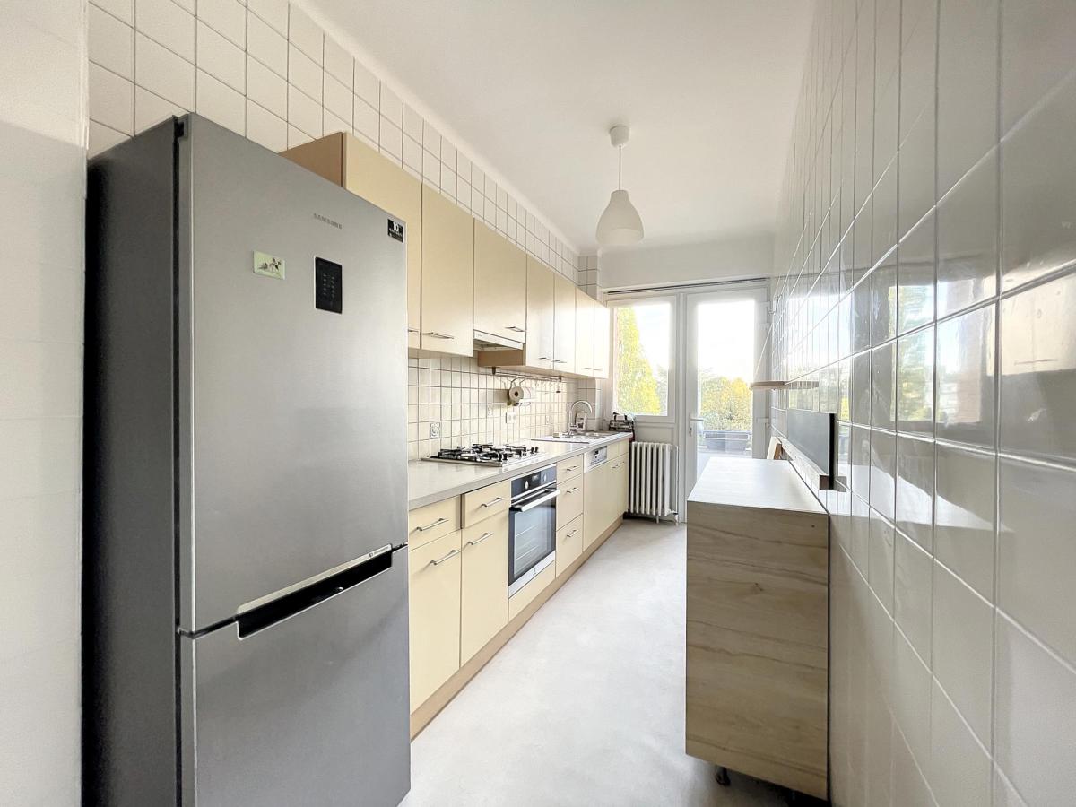 Place Brugmann/Molière : Magnifique appartement 2 chambres