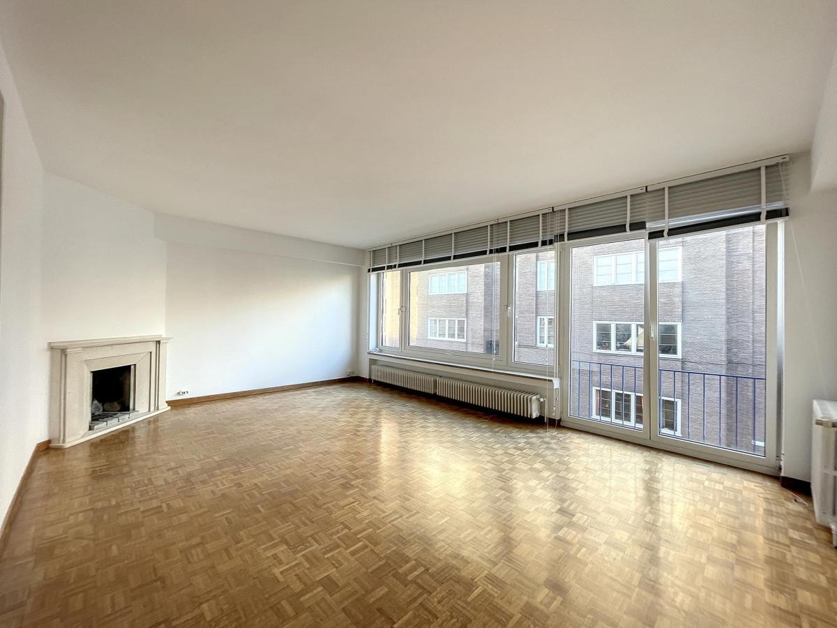 Place Brugmann/Molière : Magnifique appartement 2 chambres