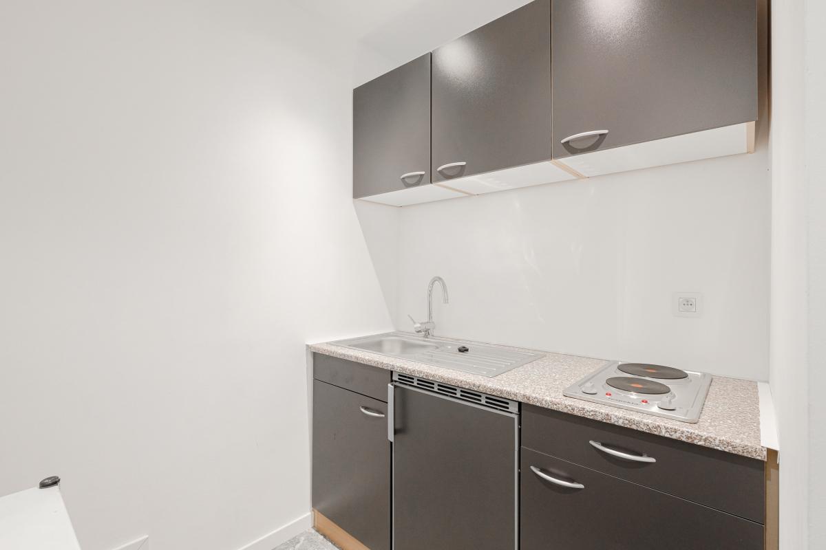 Galeries royales St. Hubert: 2 rez commerciaux rénovés