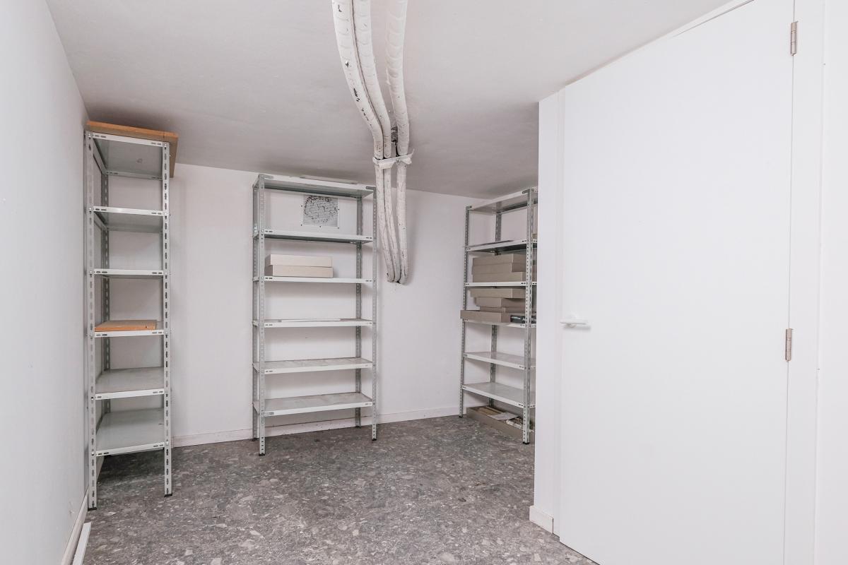 Galeries royales St. Hubert: 2 rez commerciaux rénovés