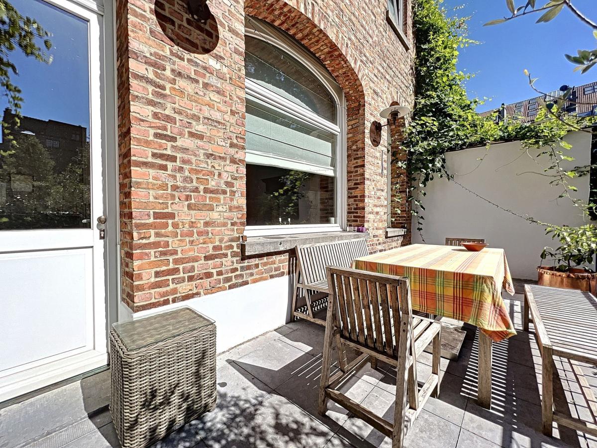 Place Brugmann : Somptueuse maison de Maître rénovée en 2022