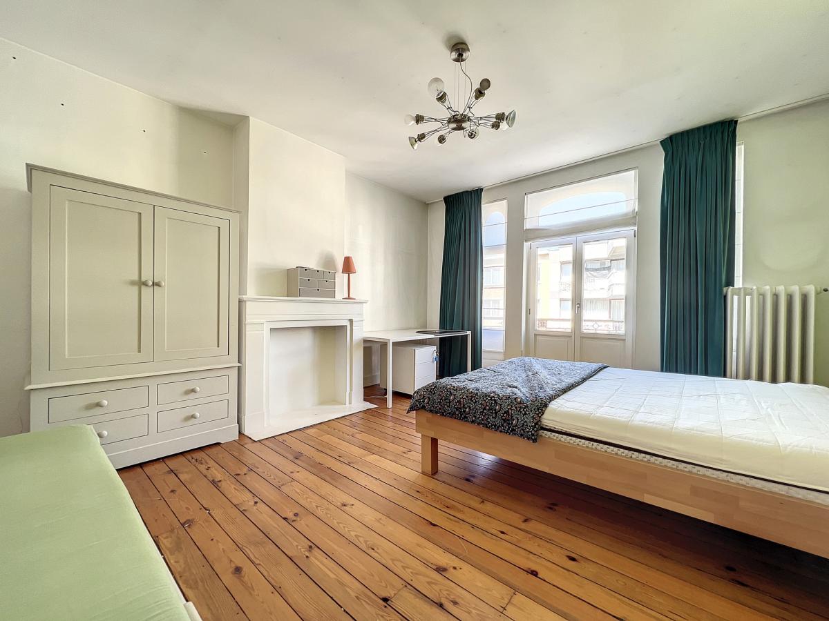 Place Brugmann : Somptueuse maison de Maître rénovée en 2022