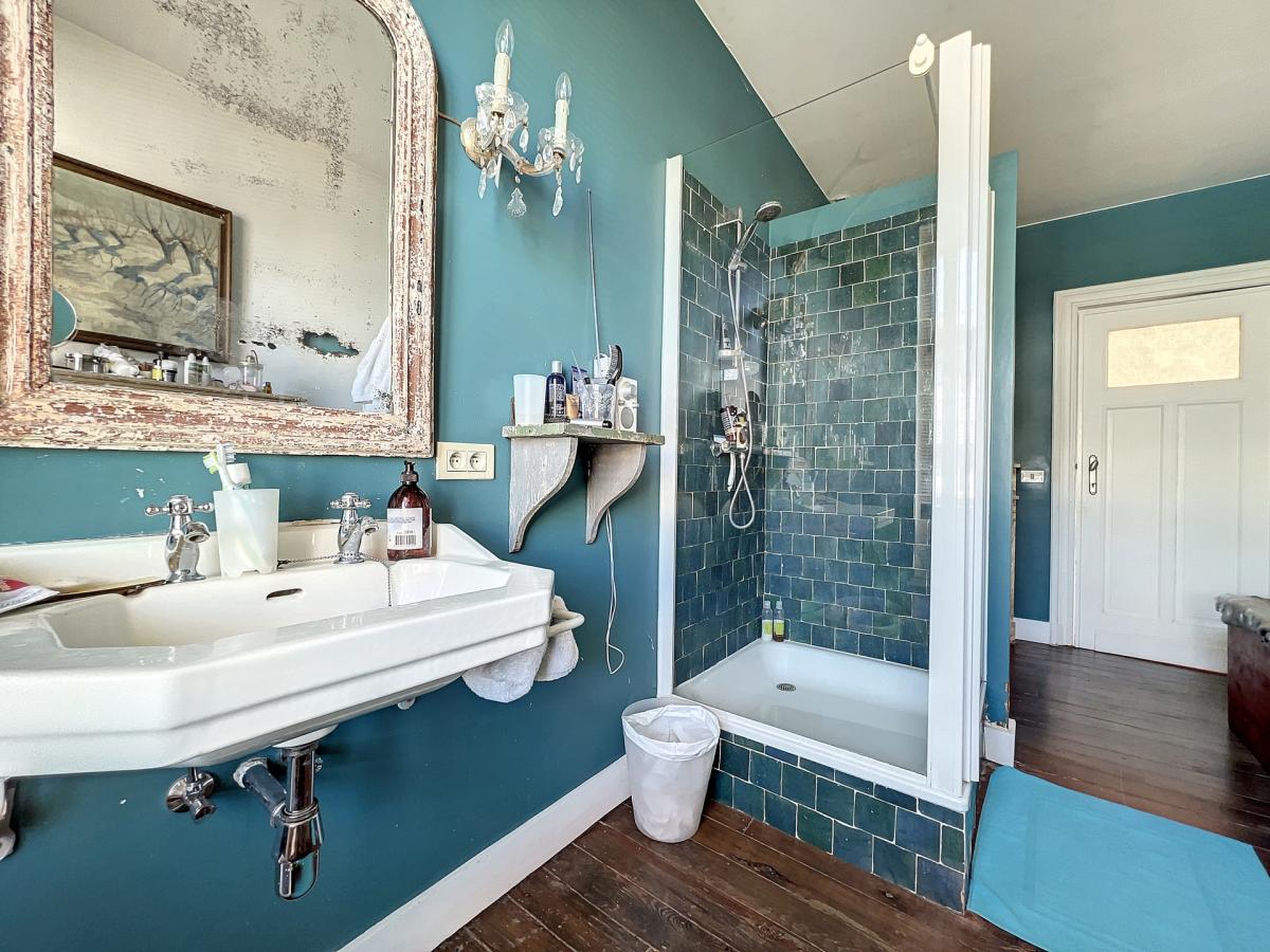 Place Brugmann : Somptueuse maison de Maître rénovée en 2022