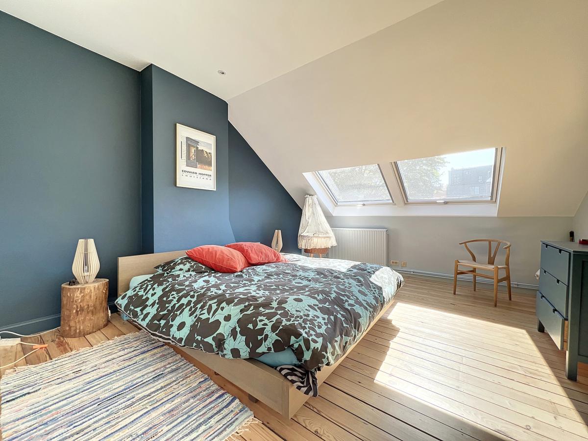 Place Brugmann : Somptueuse maison de Maître rénovée en 2022