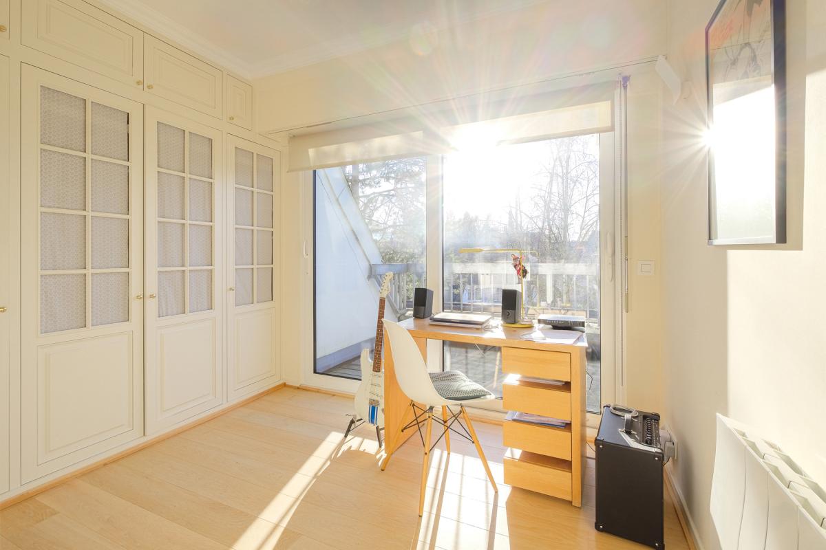 De fré-Wolvendael, penthouse 165m² 3 ch + 8 terrasses