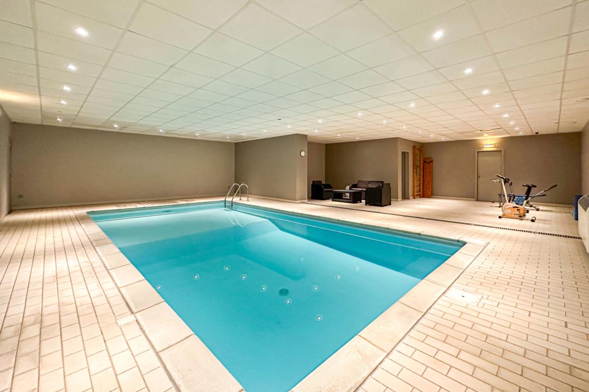 De Fré-Wolvendael, penthouse 85m² 2 ch + 3 terrasses 