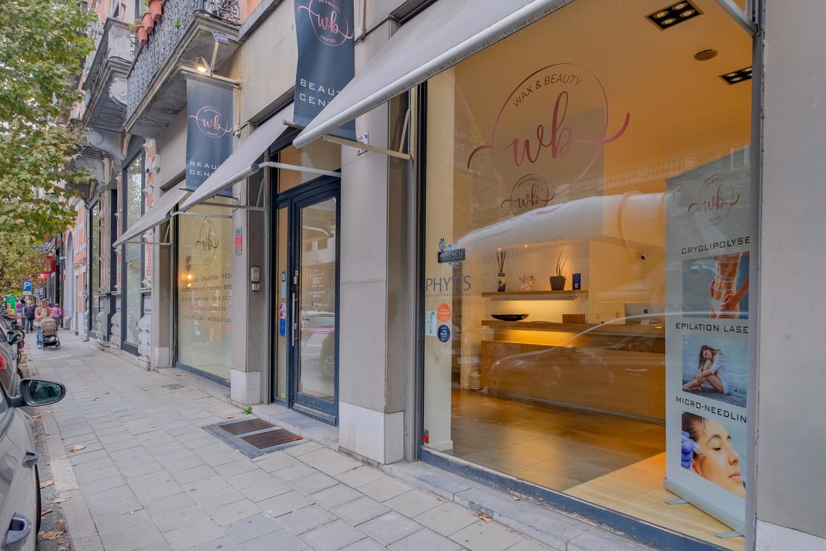 Lepoutre, surface commerciale de 345 m²