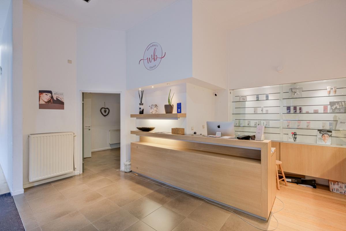 Lepoutre, surface commerciale de 345 m²