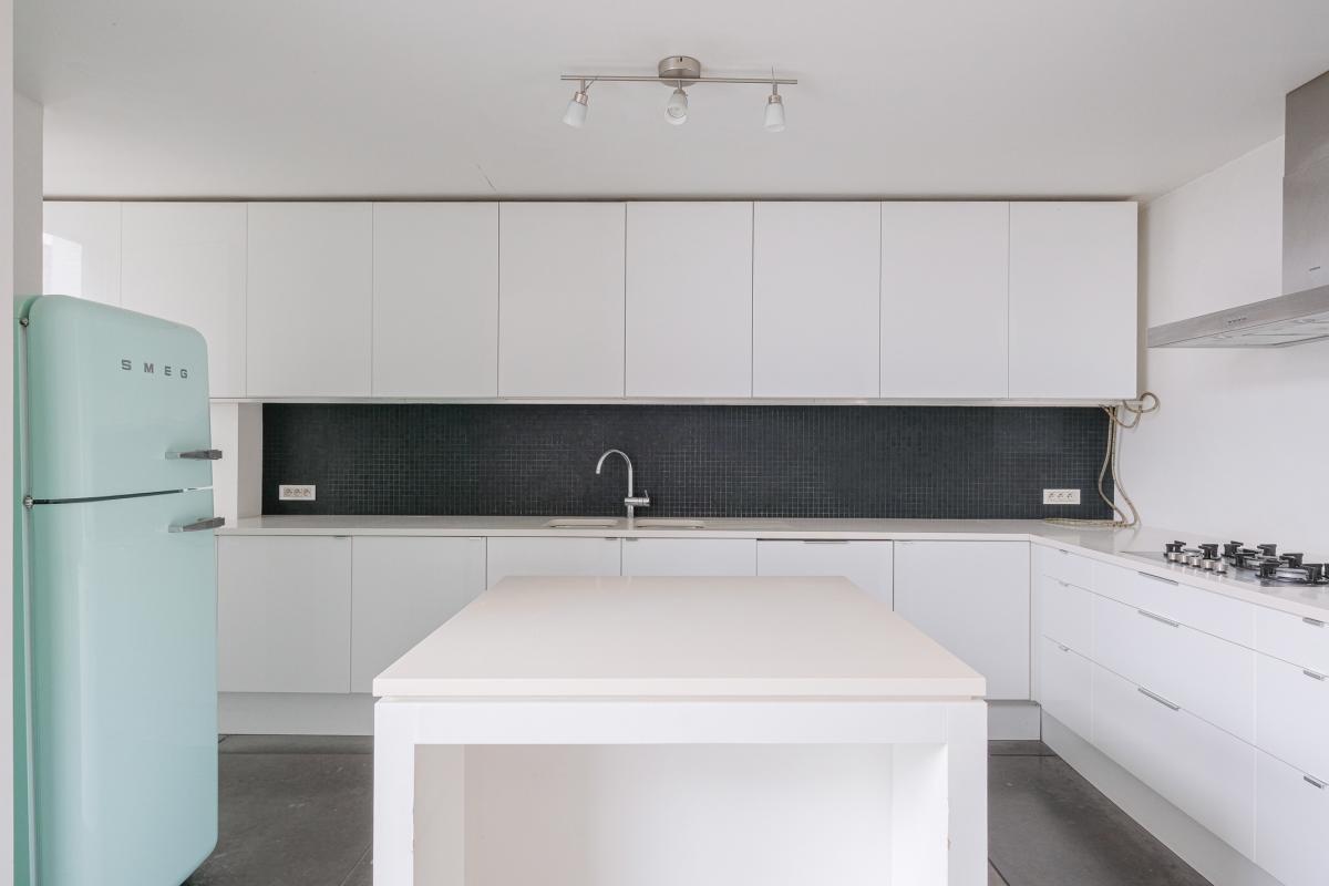 Etangs d'Ixelles : Bel appartement duplex 2 ch et jardin