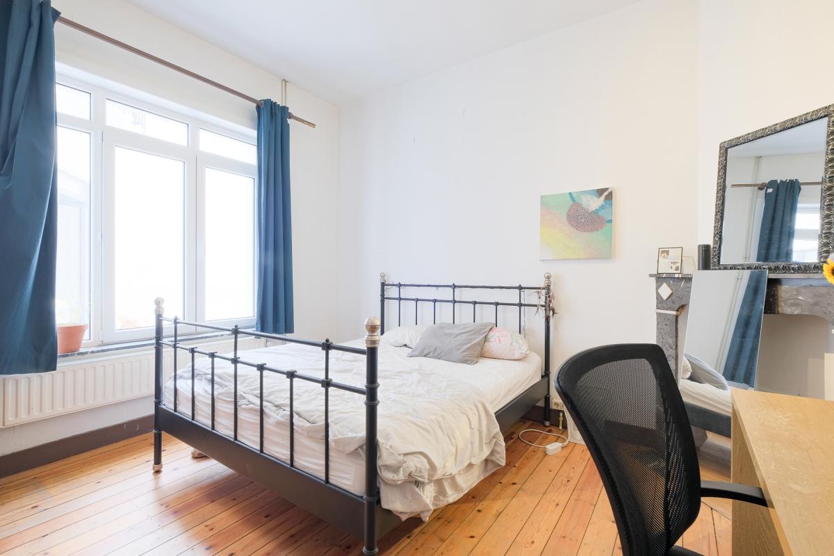 Quartier Cavell/ Depage : Belle maison 257m² 4ch + garage