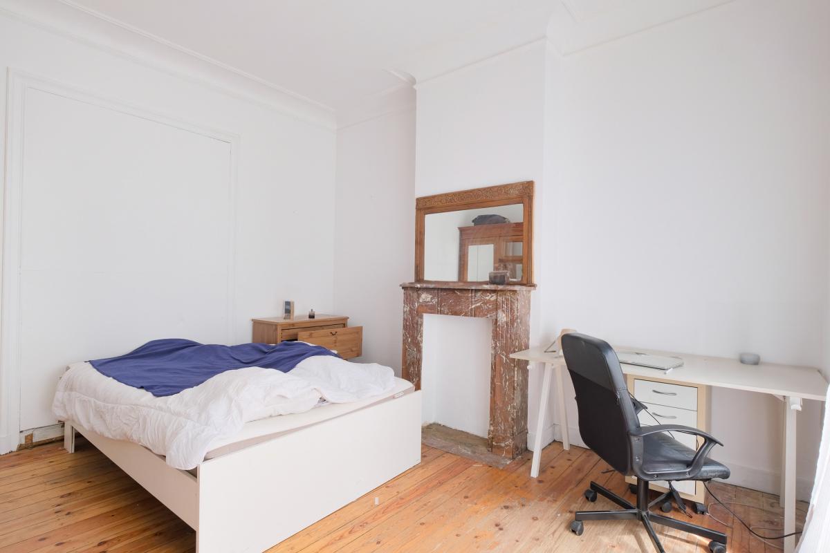 Quartier Cavell/ Depage : Belle maison 257m² 4ch + garage