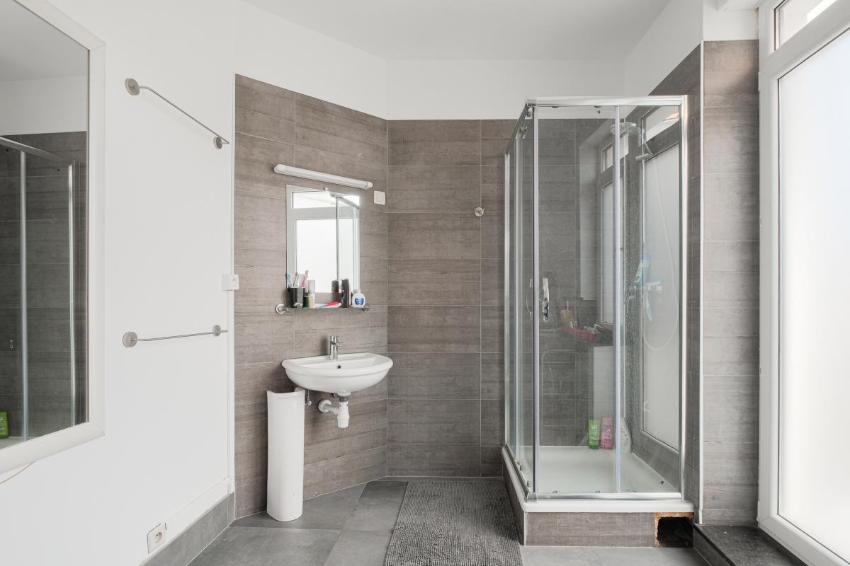 Quartier Cavell/ Depage : Belle maison 257m² 4ch + garage