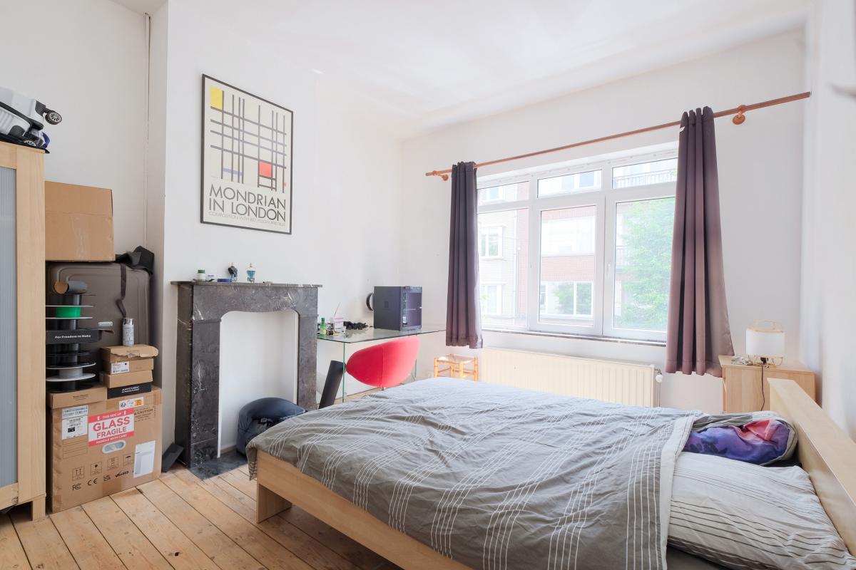 Quartier Cavell/ Depage : Belle maison 257m² 4ch + garage